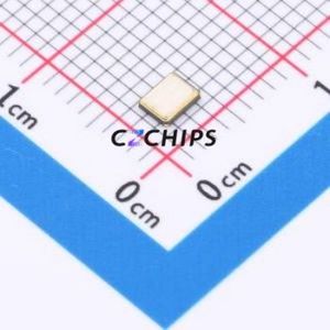 XC32M4-37.400-F16NLDT Crystal (Passive) SMD3225-4P Crystal Oscillator SMD Crystal Oscillator 37.4MHz 10ppm 16pF - Product Image 1