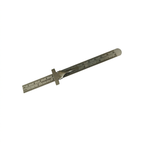 SUNTOOLS/STIPL Jauge en acier SWG 1-36, testeur et outil de mesure rectangulaire pour la fabrication de bijoux, avec service de fabrication de moules et d'échantillons - Product Image 1