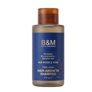 Potente Champú Anticaída y para el Crecimiento del Cabello, Venta al por Mayor, Personalizado con Agua de Arroz para Salón y Clínica, Champú Restaurador para el Crecimiento del Cabello - Product Image 1