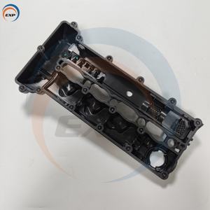 Cubierta de válvula de motor A6510101230 A6510108918 A6510107117 compatible con 2016 W205 Mercedess <span class=keywords><strong>C220D</strong></span> 2,1 Diesel - Product Image 5
