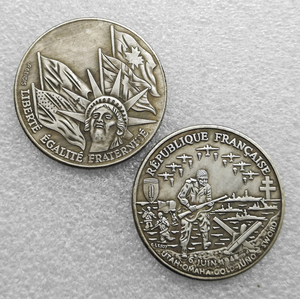 Koin Hobo Amerika Serikat Berbagai Jenis, Koin Peringatan Bergaya Antik Morgan, Hadiah, Dekorasi Rumah - Product Image 6
