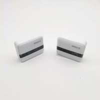 Système de comptage de visiteurs WiFi automatique, dispositif de comptage de clients alimenté par batterie, capteur infrarouge de comptage de personnes pour bâtiments