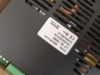 MD5-HF14-AO MD5HF14AO Driver de moteur pas à pas 2 phases pour PLC