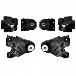 Headlight Repair Kit A2058200514L For 2015-2018 Mercedes Benz C Class W205 Models <b>ABS</b> Material - Product Image 4