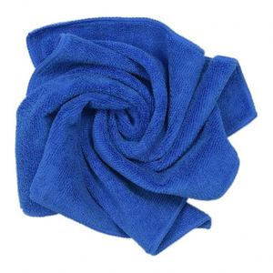 50*70 cm Microfiber Towel With Middle Hole Floor <b>Cleaning</b> Cloths Microfiber Floor <b>Mop</b> Cloths - Product Image 2