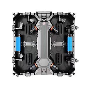 Panneau d'affichage mené par service avant de qualité professionnelle P2.9mm 500*500mm avec le taux de rafraîchissement 7680Hz - Product Image 1