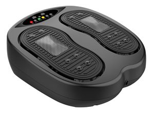 Máquina laminadora de pies, vibración de alta frecuencia, máquina de circulación sanguínea, instrumento de masaje - Product Image 2