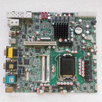 POS-H61 Rev 1.0 Motherboard Kontrol Industri Desktop Bekas Mini-ITX 64 GB Grafis Terintegrasi Saluran Ganda Antarmuka SATA