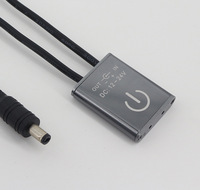 Interrupteur de capteur de mouvement IR 12V 24V DC pour interrupteur de détection infrarouge de placard de porte d'armoire led interrupteur intelligent de lumière de bande