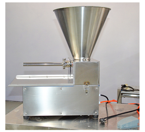 Nouvelle machine automatique ZD haute efficacité pour le nouage et le farcissement de saucisses, jambons et chorizos, en acier inoxydable 304 - Product Image 6