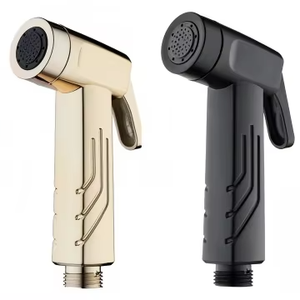 Appareil de bidet électrique toxique pour l'épilation permanente, en ABS, design moderne, à fixer au mur, pour salle de bain/toilettes - Product Image 1