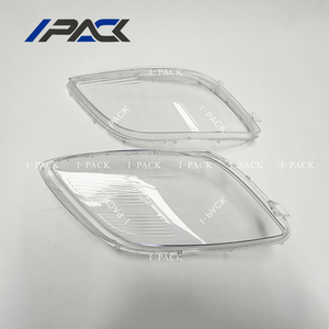 Pour <span class=keywords><strong>YARIS</strong></span> VITZ VIOS 2005-2006, couvercle de phare avant, lentille de phare, remplacement direct - Product Image 3