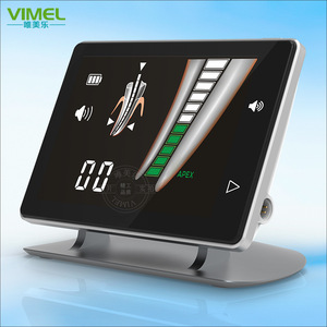 LCD Color Display Root Canal Length Measuring Instrument Large Capacity Battery Dental Apex <b>Oral</b> <b>Therapy</b> <b>Equipments</b> <b>Accessories</b> - Product Image 2