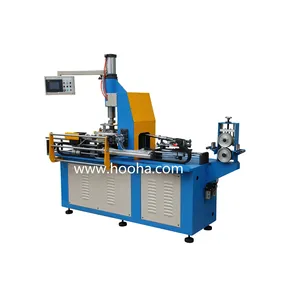 Cable making machine For Rolling and package Electrical Automatic/Semi-automatic coiling and wrapping machine