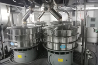 2025 Factory Spiral Feeding Elevator Förder maschine Schräg schnecken förderer mit Trichter für Lebensmittel geschmack