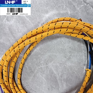 ชุดสายไฟหัวฉีดน้ำมันเชื้อเพลิงรถขุด E336D รุ่น LNHF 291-7462 2917462 สำหรับรถแคตเตอร์พิลลาร์ - Product Image 4