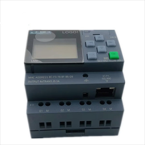 Mới ban đầu PLC Siemens Logo 24ce <span class=keywords><strong>logic</strong></span> mô-đun 6ed1052-1cc08-0ba1 - Product Image 3