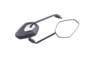 Pour <span class=keywords><strong>Triumph</strong></span> TIGER1200 |   Rétroviseur de moto - Rétroviseur grand angle antichoc de qualité supérieure pour <span class=keywords><strong>Triumph</strong></span> TIGER1200 - Product Image 4