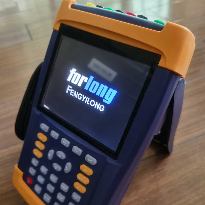 Professional Factory Made Portable 3 Phase Energy Meter Field