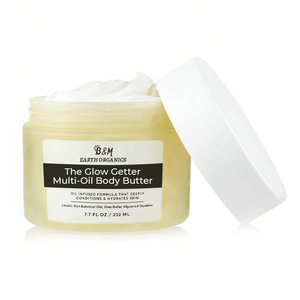 ODM เนยต่อต้านริ้วรอยสำหรับผิวกายพร้อมเรตินอลและคอลลาเจน - Product Image 6