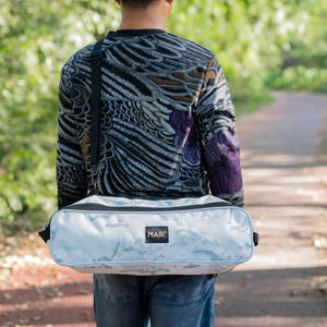 Chaise pliante d'extérieur moderne <span class=keywords><strong>de</strong></span> haute qualité, dossier haut, légère, portable, pour le camping, la plage, le <span class=keywords><strong>jardin</strong></span> - Product Image 4