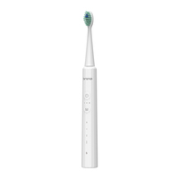 Besman DY-152 maison adulte brosse à dents électrique USB Rechargeable brosse à dents sonique voyage brosse à dents électrique