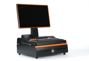 Sistema POS Táctil de Escritorio Personalizable Cashcow C558 <span class=keywords><strong>con</strong></span> <span class=keywords><strong>Computadora</strong></span> Win7/8/10, Wi-Fi 6, Pantalla Capacitiva, <span class=keywords><strong>Caja</strong></span> <span class=keywords><strong>Registradora</strong></span> POS Completa - Product Image 6