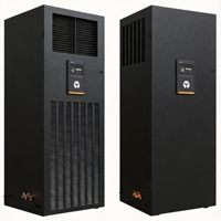Climatiseur de précision Vertiv Liebert DataMate 3000-2 DME17MCOUP1 17kW à refroidissement simple et alimentation d'air ascendante (8P) pour centre de données de taille moyenne