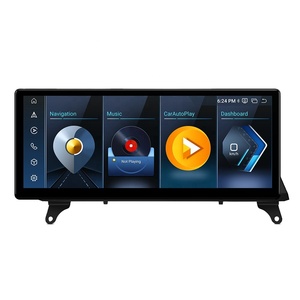 XTRONS Autoradio Linux 12,3 pouces pour BMW X5 CCC/CIC LHD/NBT/EVO 2K Écran tactile anti-reflet CarPlay Android Auto BT5.2 Vlink - Product Image 1