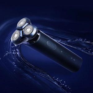 Afeitadora Eléctrica <span class=keywords><strong>Xiaomi</strong></span> Mijia S700, Maquinilla de Afeitar Portátil, Resistente al Agua IPX7, Recortadora Lavable, Afeitadora Eléctrica Recargable para Hombre - Product Image 3