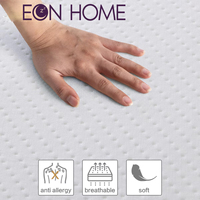 Matelas en mousse à mémoire de forme en gel de latex naturel de qualité supérieure pour un sommeil réparateur – Matelas chinois en mousse