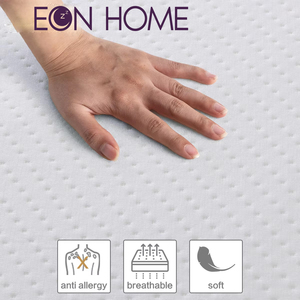 Colchones de espuma viscoelástica de látex natural, colchón chino de espuma viscoelástica para dormir - Product Image 5