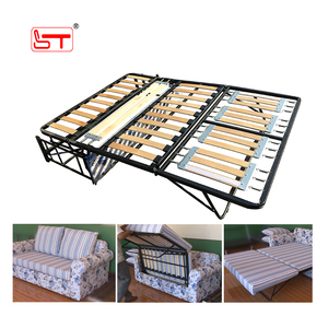 Tres sofá cama plegable mecanismo marco A093 - Product Image 3