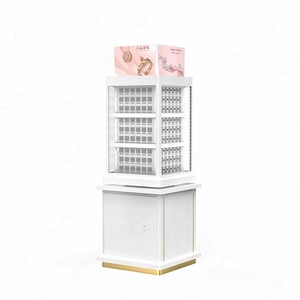 Arredamento di Lusso <span class=keywords><strong>per</strong></span> <span class=keywords><strong>Gioiellerie</strong></span> Sundo, Vetrine Espositive <span class=keywords><strong>per</strong></span> Gioielli, Design <span class=keywords><strong>per</strong></span> Negozi di Gioielli, Arredi Moderni con Vetrine in Vetro LED - Product Image 4