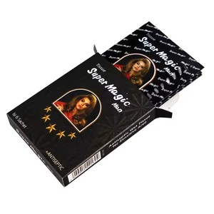 Toallitas Húmedas para Cuidado Íntimo Super <span class=keywords><strong>Magic</strong></span> <span class=keywords><strong>Man</strong></span> - 6 Piezas/Caja, Toallitas Antisépticas Desechables para Hombres - Product Image 1