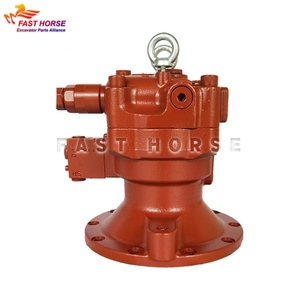Hangood M2X63 M2X63CHB M2X63CHB-13A-85 M2X63CHB-13A-19 Conjunto de Motor Oscilante para SY135 CLG915 DH130 R130-7 SK135 Kawasaki - Product Image 3