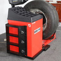 Équilibreur de roue de camion résistant avec le certificat de la CE 10-28 "équilibreur de pneu pour l'équilibreur de pneu de camion et de voiture