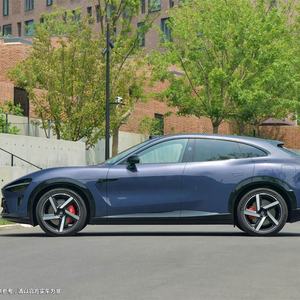 Nouvel arrivage Xiao Mi 2025 YU7 SUV électrique grande voiture EV pure avec bon prix 245/55 R19 New Energy Vehicle Xiao Mi YU7 - Product Image 2