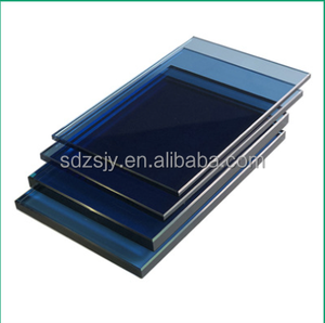 Zhong Sheng Industrial Double Glazed Low-E Tempered <strong>Glass</strong> <strong>Panels</strong> 12mm for Greenhouse Insulation with 1-Year Warranty - Product Image 4