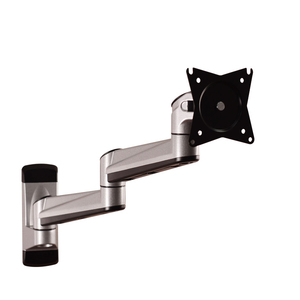 Support d'ordinateur industriel Meisonic AE12W, <span class=keywords><strong>bras</strong></span> <span class=keywords><strong>articulé</strong></span> pour moniteur AIO, support mural VESA, <span class=keywords><strong>bras</strong></span> <span class=keywords><strong>articulé</strong></span> 32 pouces en alliage d'aluminium - Product Image 3