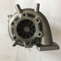 Turbocompresor GT2052S 727265-5002S 452264-0002 U2674A324 para motor industrial Perkins de turbocompresor con motor T4.40