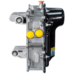 Cuerpo de Válvulas de Transmisión Mecatrónica WWT 0AM con Unidad de Control Hidráulico TCU TCM OAM 325 025D 025H, Piezas de Caja de Cambios - Product Image 2
