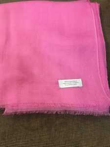 Elégant anneau en cachemire orné de diamants étoles genre hiver écharpes et châles - Product Image 6