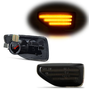 Luce di Ingombro Laterale Senza Polarità all'Ingrosso per <span class=keywords><strong>Accessori</strong></span> Auto <span class=keywords><strong>Dacia</strong></span> Logan II Sandero II <span class=keywords><strong>Duster</strong></span> - Product Image 5