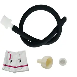 Anal/Vaginal Enema PVC Bulb Douche Colonic Irrigation Rectal Syringe Cleaner