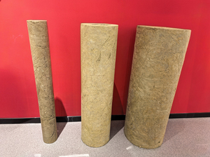 Panneau de laine de roche pour l'<span class=keywords><strong>isolation</strong></span> des murs extérieurs <span class=keywords><strong>Isolation</strong></span> <span class=keywords><strong>phonique</strong></span> <span class=keywords><strong>et</strong></span> <span class=keywords><strong>thermique</strong></span> Panneau minéral - Product Image 2