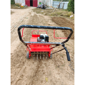 Machine à perforer le gazon électrique avec moteur, haute productivité, outil de jardin respirant pour l'<span class=keywords><strong>entretien</strong></span> <span class=keywords><strong>du</strong></span> <span class=keywords><strong>sol</strong></span>, garantie de 2 ans - Product Image 6