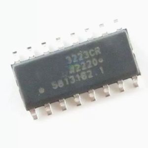 Circuits intégrés IC ADUM3223ARZ-RL7 ADUM3223BRZ-RL7 ADUM3223CRZ-RL7 ADUM3300ARWZ-RL ADuM3300BRWZ-RL ADuM3300CRWZ-RL - Product Image 1
