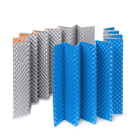 Tapis de camping pliable en mousse légère pour la randonnée, durable, isolant, imperméable, pour le camping en plein air et les pique-niques