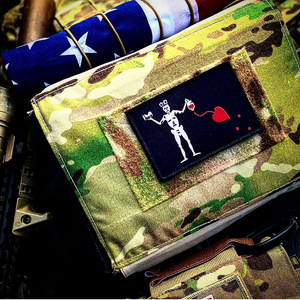 Wholesale Hot Selling Canvas Custom Design Size Jolly Roger Pirate <strong>Flags</strong> - Product Image 3